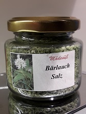 Bärlauchsalz