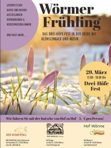 Wörmer Frühling